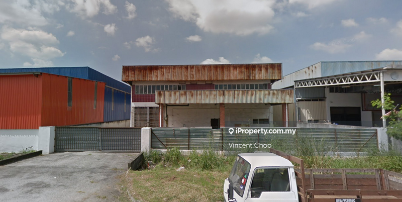 Detached Factory for Sale in Klang, Selangor by Vincent Choo - iProperty.com.my