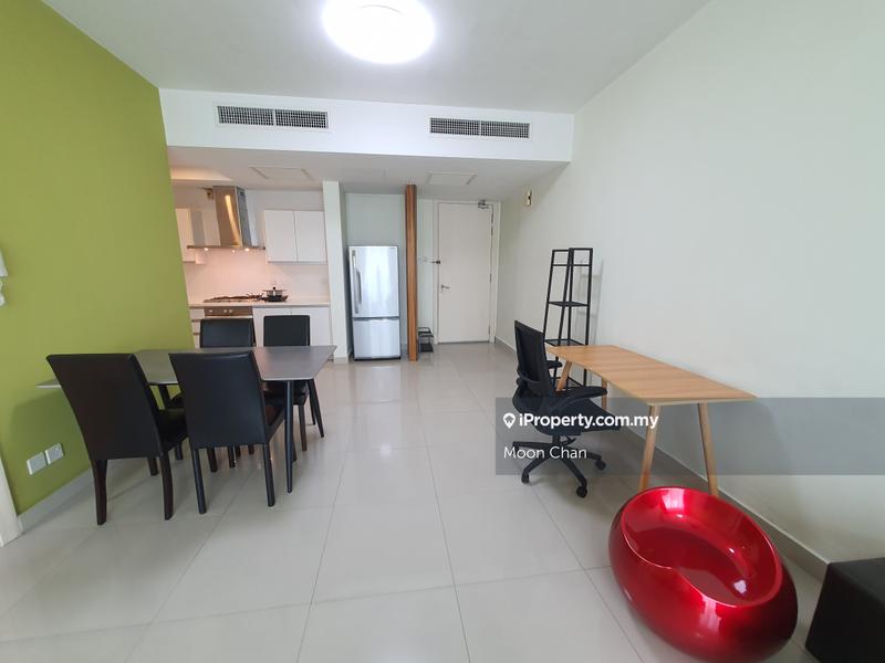 Residensi Servis untuk Dijual di Solaris Dutamas oleh Moon Chan - iProperty.com.my