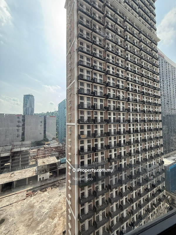 Residensi Servis untuk Dijual di Mossaz @ Empire City oleh Nicole Soo - iProperty.com.my