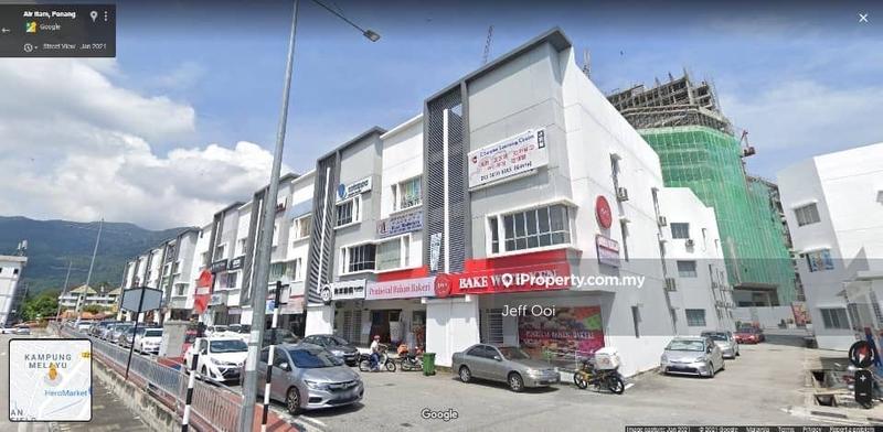 For Sale - farlim square ayer itam