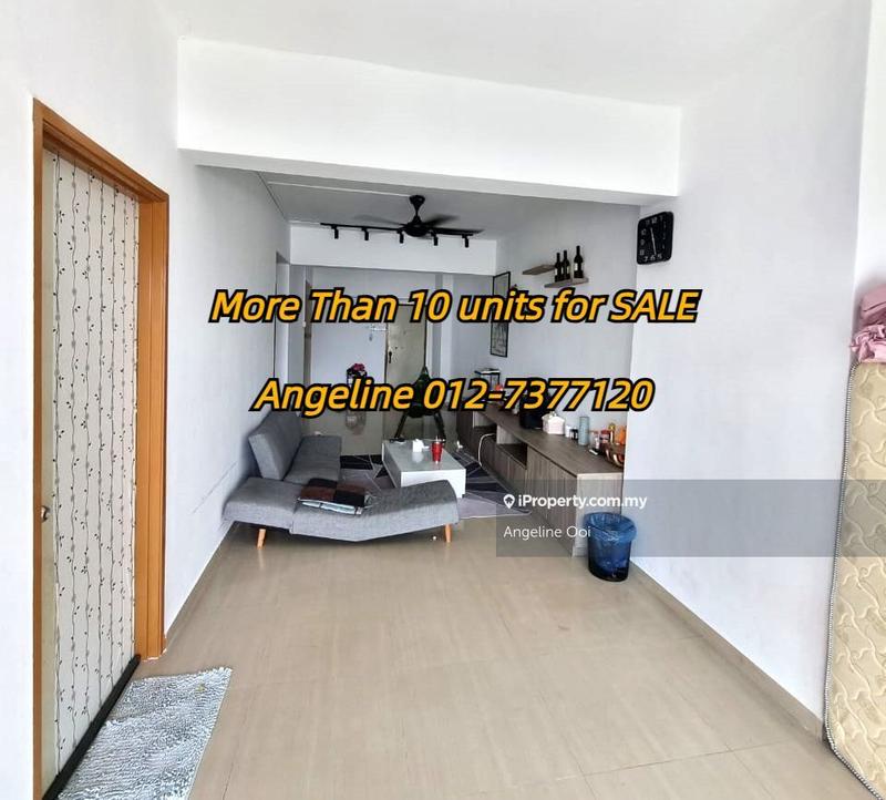 For Sale - Kepong Sentral Condominium