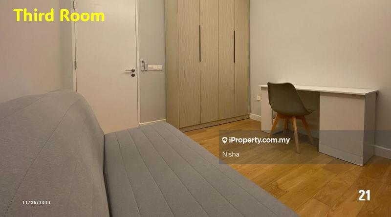 Service Residence for Rent in The Sentral Suites by Nisha - iProperty.com.my