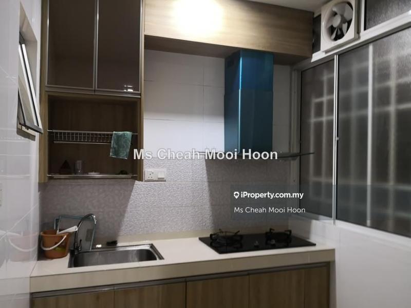 Kediaman Servis untuk Disewa di I Residence oleh Ms Cheah Mooi Hoon - iProperty.com.my
