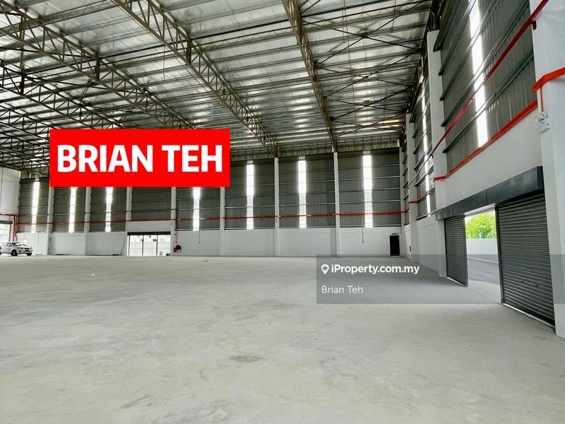 Kilang Terpisah untuk Disewa di Butterworth, Penang oleh Brian Teh - iProperty.com.my