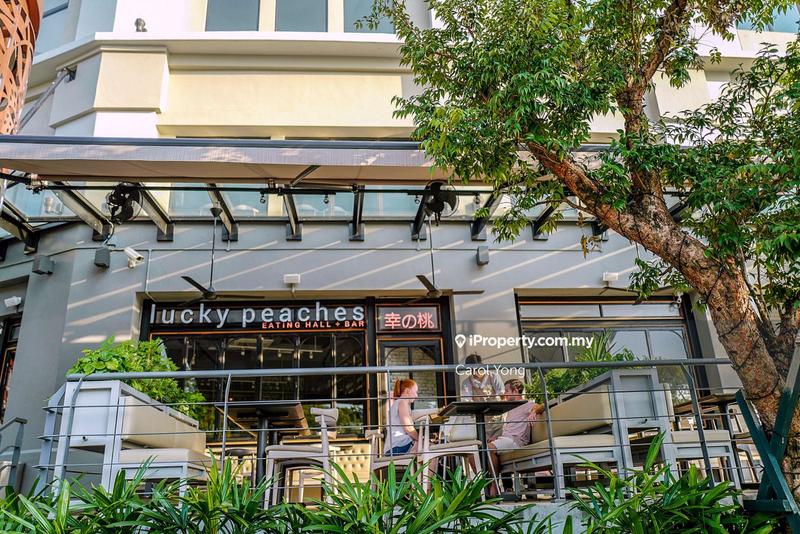 For Sale - Plaza Arkadia, Desa Parkcity