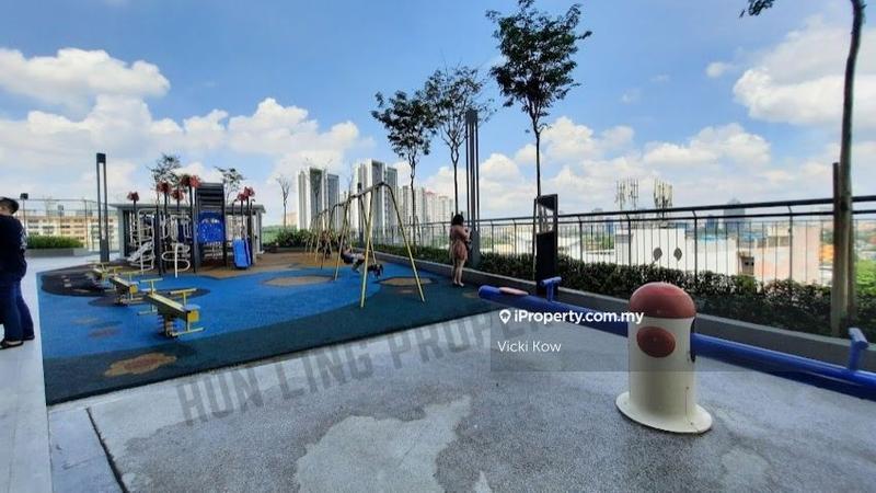 Kediaman Servis untuk Dijual di Aera Residence oleh Vicki Kow - iProperty.com.my