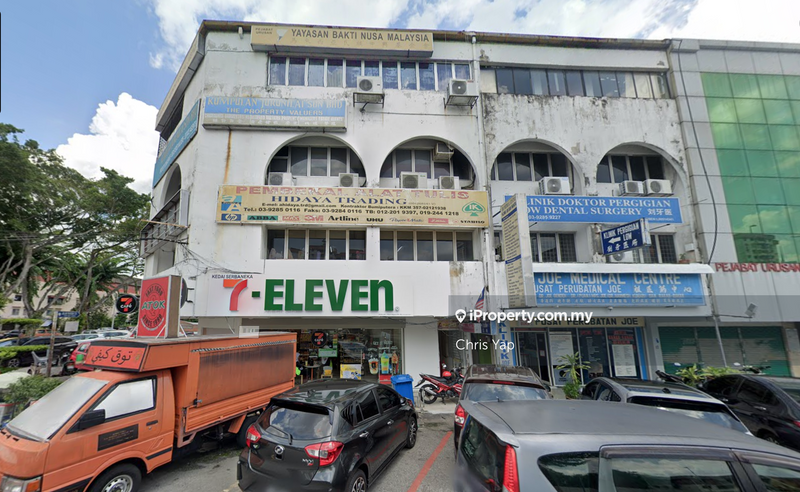 Kedai untuk Dijual di Pandan Jaya, Ampang oleh Chris Yap - iProperty.com.my