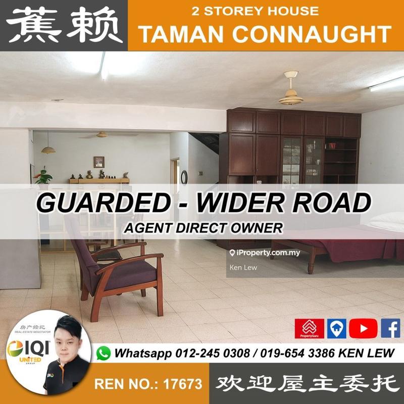 2-storey Terraced House for Sale in Taman Connaught, Cheras by Ken Lew - iProperty.com.my