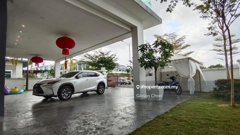 Bungalow House untuk Dijual di Bandar Sungai Long, Selangor oleh Gibson Choo - iProperty.com.my