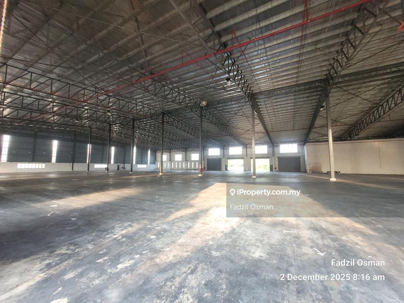 Kilang Terpisah untuk Dijual di Bandar Sri Sendayan, Negeri Sembilan oleh Fadzil Osman - iProperty.com.my