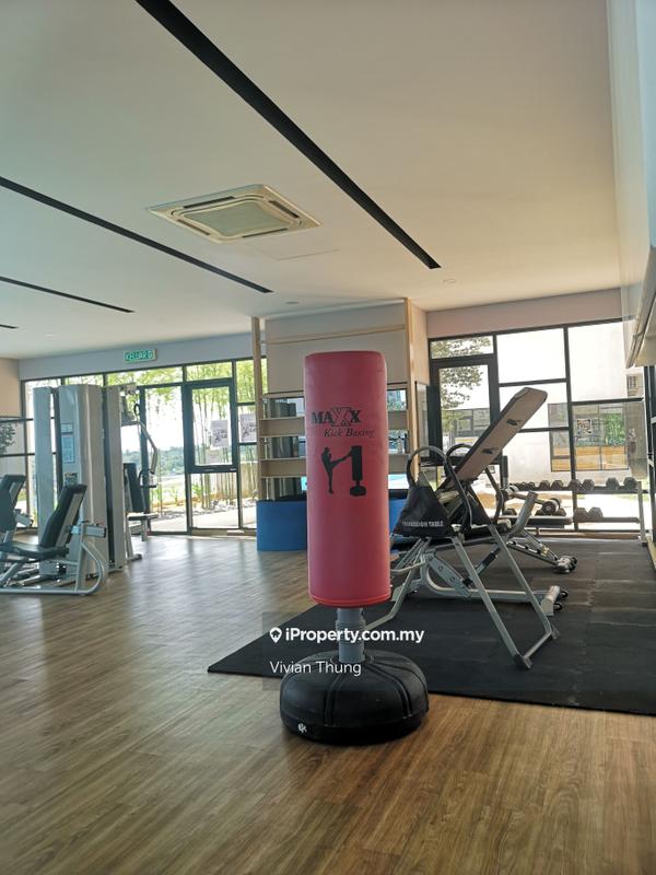 Residensi Servis untuk Dijual di The Clio Residences oleh Vivian Thung - iProperty.com.my