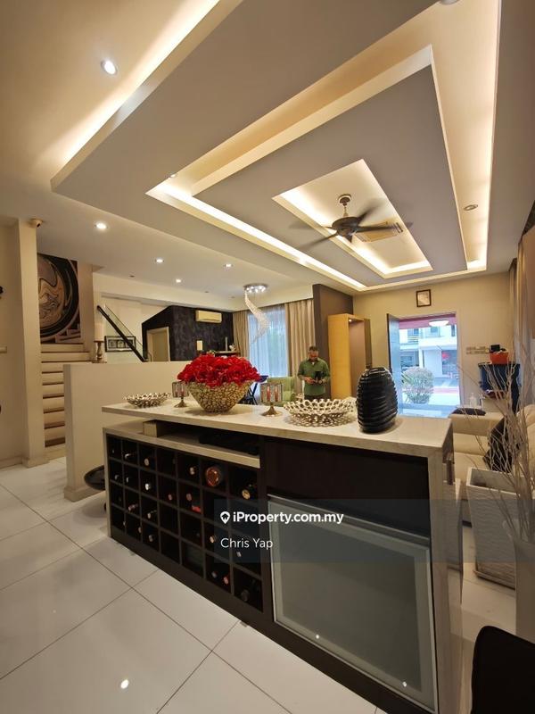Rumah Berkembar untuk Dijual di Bandar Damansara Perdana, Damansara Perdana oleh Chris Yap - iProperty.com.my
