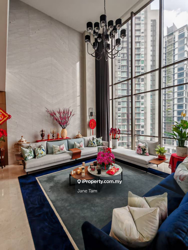 Service Residence for Sale in Suria Stonor by Jane Tam - iProperty.com.my