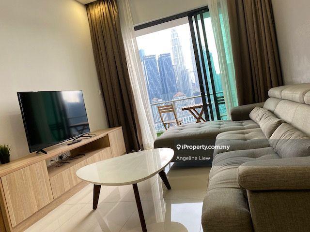 Residensi Servis untuk Dijual di Setia SKY Residences oleh Angeline Liew - iProperty.com.my