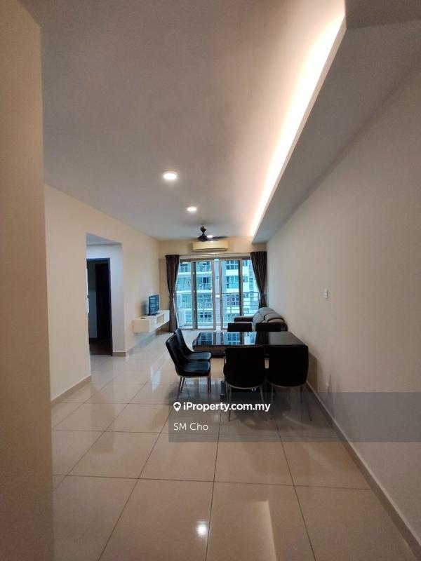For Rent - Greenz (Residensi Flora) @ One South