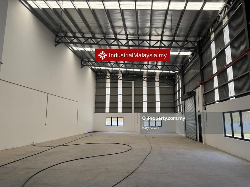 Semi-D Factory for Sale in Eco Business Park V, Puncak Alam by Ray Goh - iProperty.com.my
