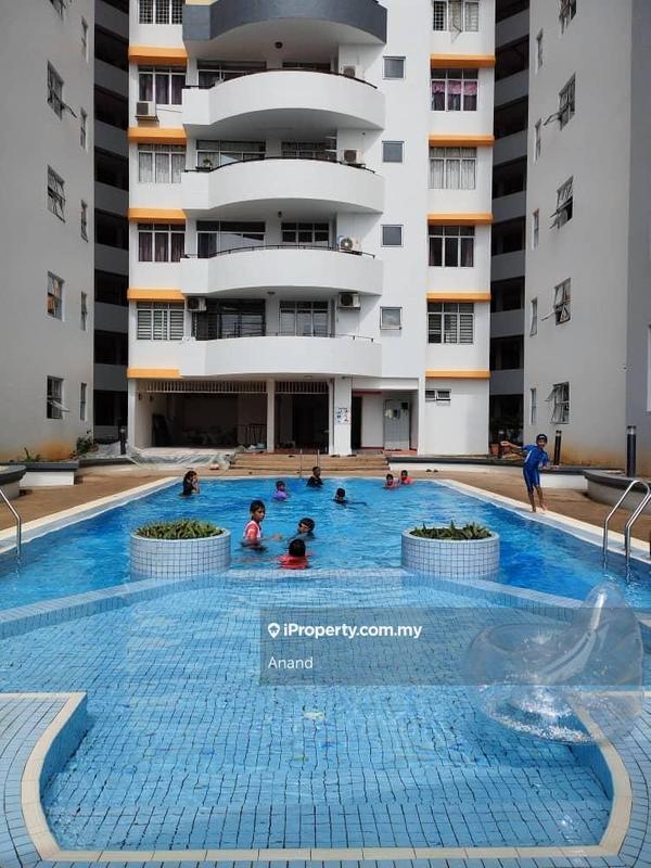 Kondominium untuk Dijual di Sri Impian Condominium oleh Anand - iProperty.com.my