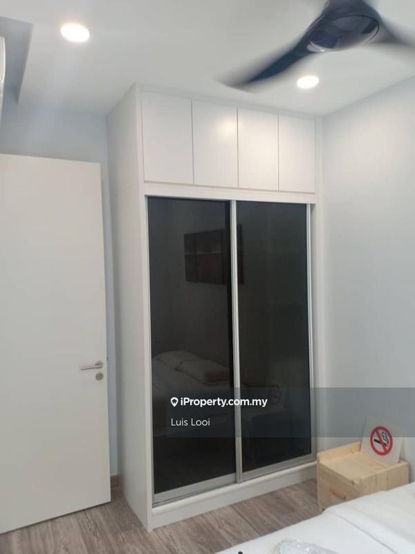 Residensi Servis untuk Disewa di Danau Kota Suite Apartments oleh Luis Looi - iProperty.com.my