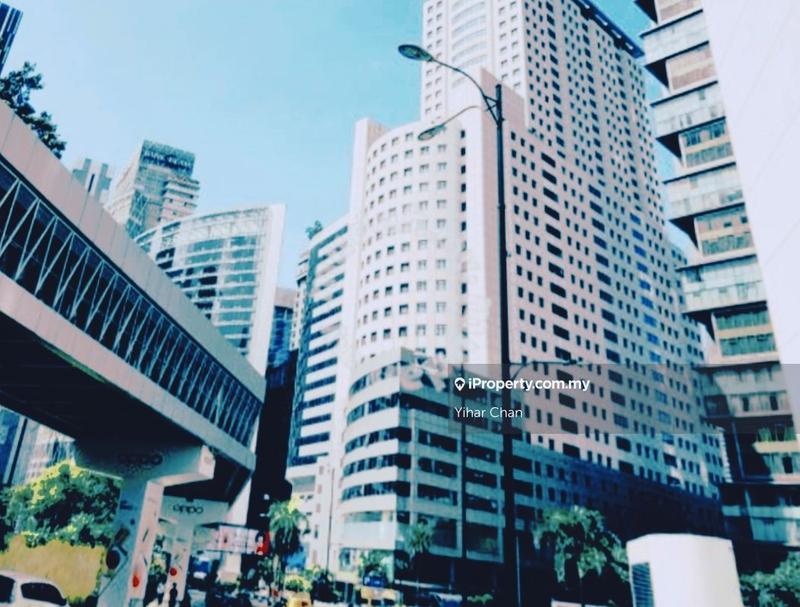 Pejabat untuk Disewa di KLCC, KL City Centre oleh Yihar Chan - iProperty.com.my