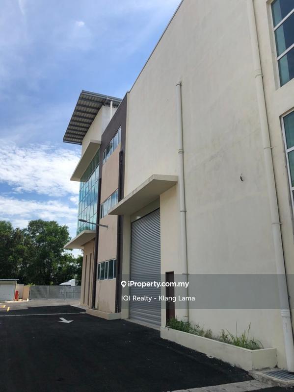 Semi-D Factory for Sale in SHAH ALAM, SUBANG JAYA, GLENMARIE, Shah Alam by Edward Pek - iProperty.com.my