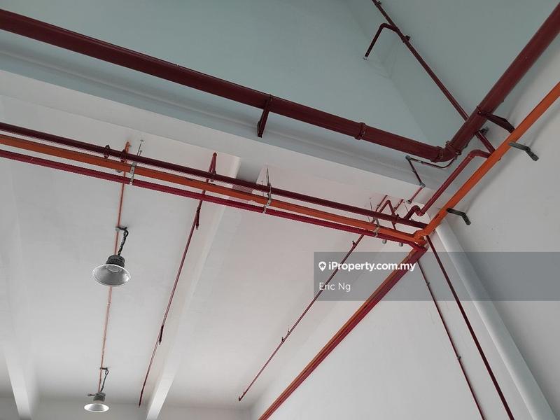 For Sale - Detached Factory Kawasan Perindustrian Balakong Jaya, Cheras Kajang