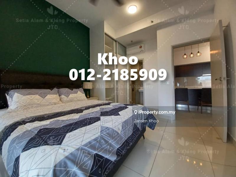 For Rent - Setia City Residences