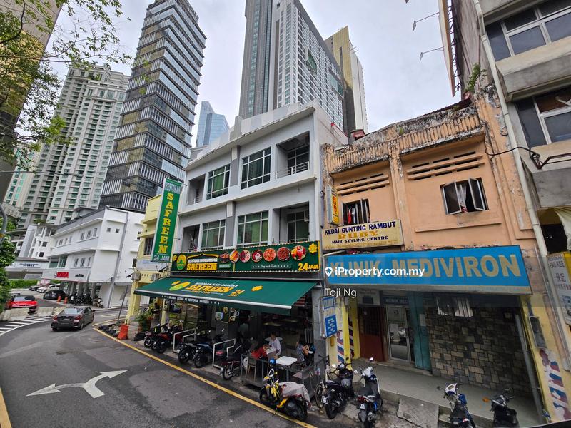 For Rent - TRX Commercial area