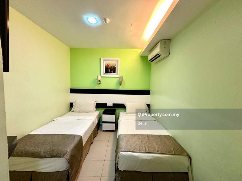 For Sale - BOUTIQUE HOTEL KOTA LAKSAMANA BUSSINESS CENTRE
