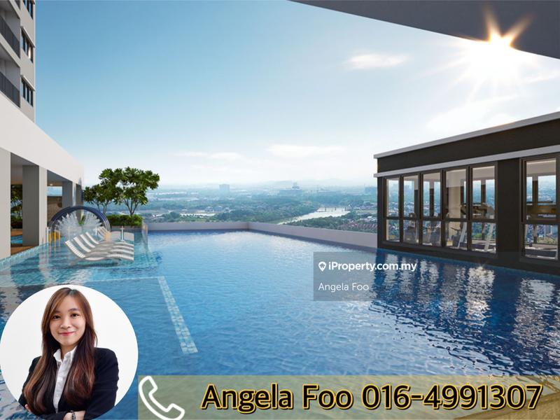 Kediaman Servis untuk Dijual di Rubica @ Harbour Place oleh Angela Foo - iProperty.com.my