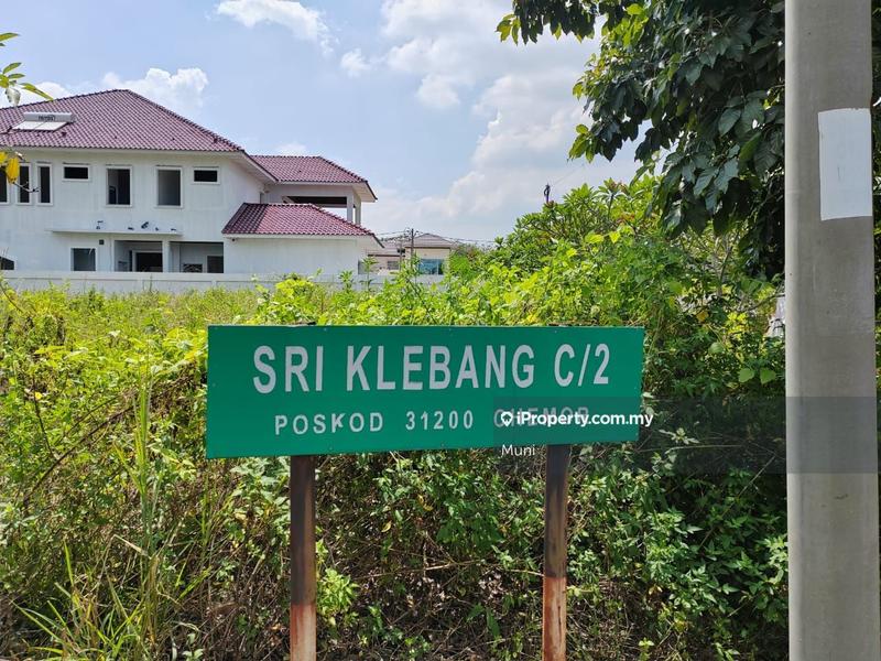 Bungalow Land for Sale in Bandar Baru Sri Klebang, Chemor by Muni - iProperty.com.my