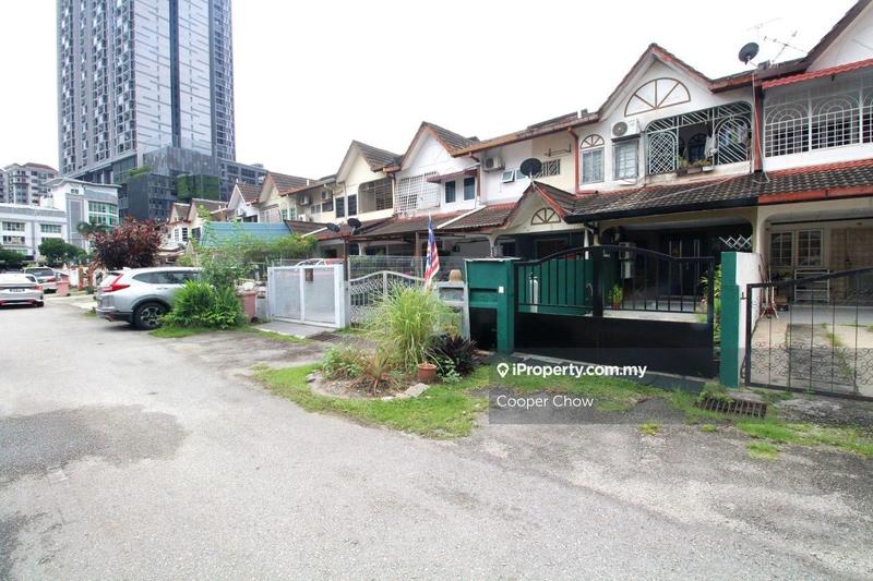 Rumah Teres 2-Tingkat untuk Dijual di Taman Megah Emas, Petaling Jaya oleh Cooper Chow - iProperty.com.my
