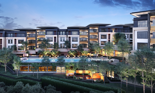 Condominium for Sale in The Peak by SK Tiew - iProperty.com.my