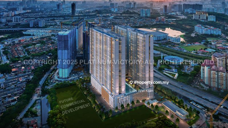 Apartment for Sale in PSV 1 Residences @ Platinum South Valley by Lian Wei Kian - iProperty.com.my