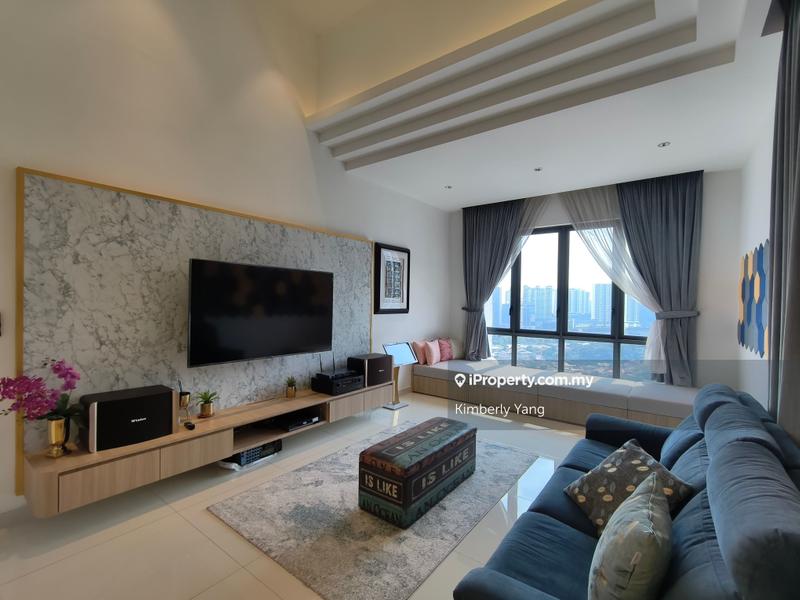 Condominium for Sale in Anjali North Kiara by Kimberly Yang - iProperty.com.my