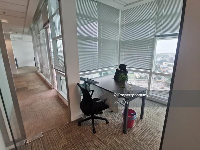 Office for Sale in KL Sentral, Kl Sentral by Steve Ng - iProperty.com.my