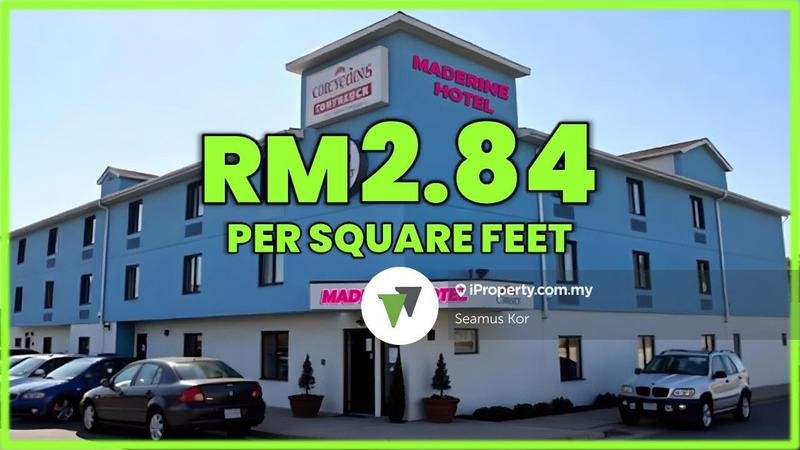 For Rent - ⭐ No buyover fee ⭐ Corner ⭐ 40 rooms ⭐ Monthly sales above RM100k ⭐