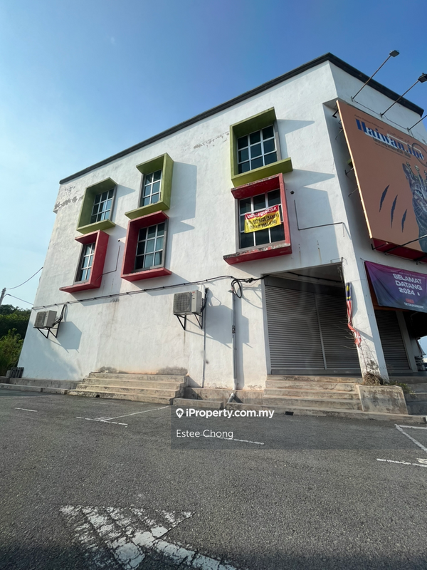 Kedai untuk Disewa di Traing Sentral, Triang oleh Estee Chong - iProperty.com.my