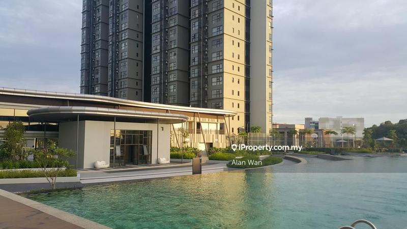 Kediaman Servis untuk Dijual di HYVE oleh Alan Wan - iProperty.com.my