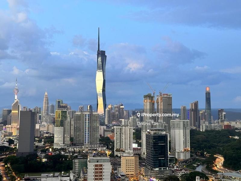 Service Residence for Rent in The Sentral Suites by Dennis Tan - iProperty.com.my