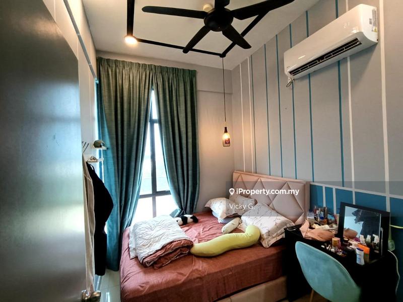 Kediaman Servis untuk Dijual di Maple Residences @ Bandar Bestari Klang oleh Vicky G. - iProperty.com.my