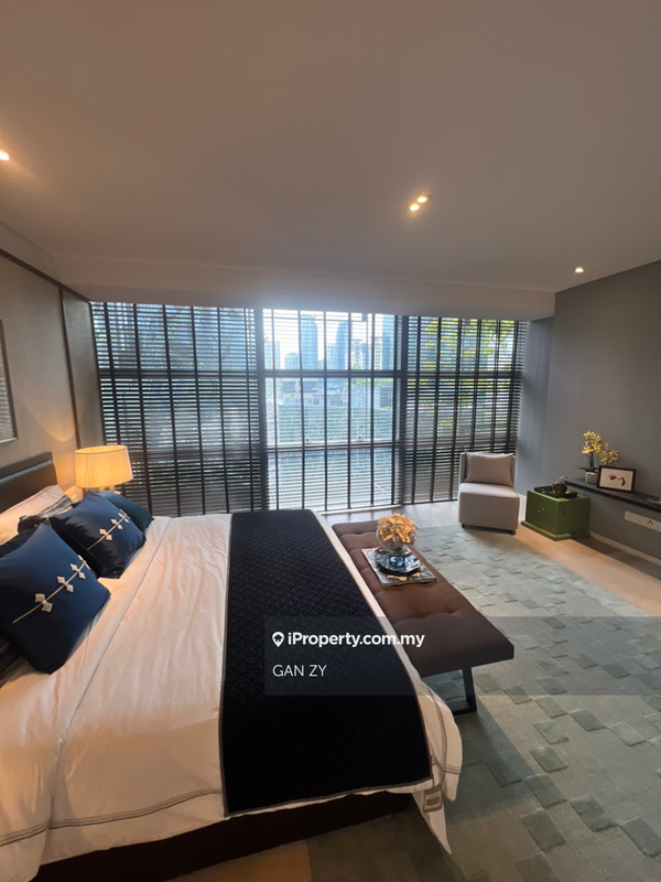 Kediaman Servis untuk Dijual di Le Nouvel oleh GAN ZY - iProperty.com.my