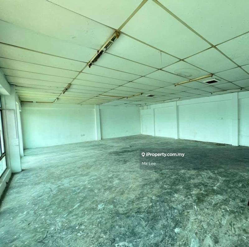 For Rent - Pandamaran Semi D Factory Warehouse 200amp, Near Bukit Tinggi, Kesas, Port Klang