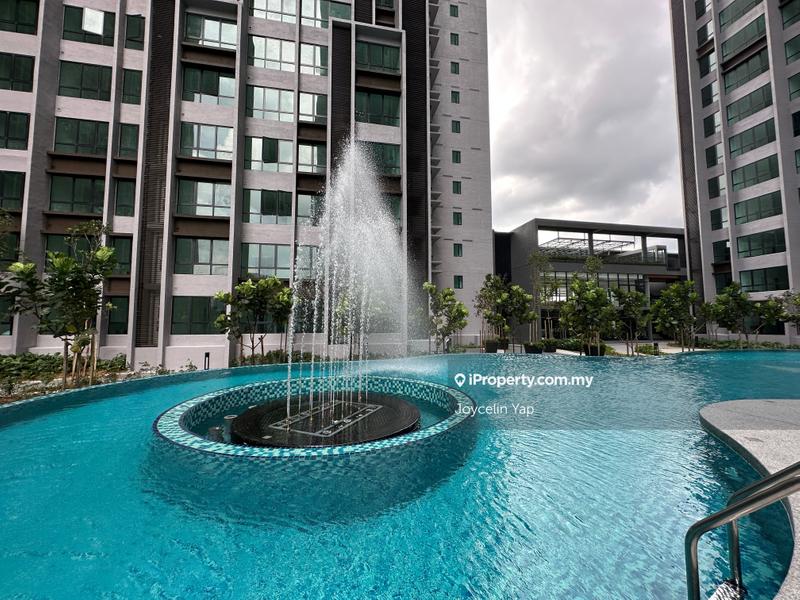 Residensi Servis untuk Dijual di Cubic Botanical oleh Joycelin Yap - iProperty.com.my