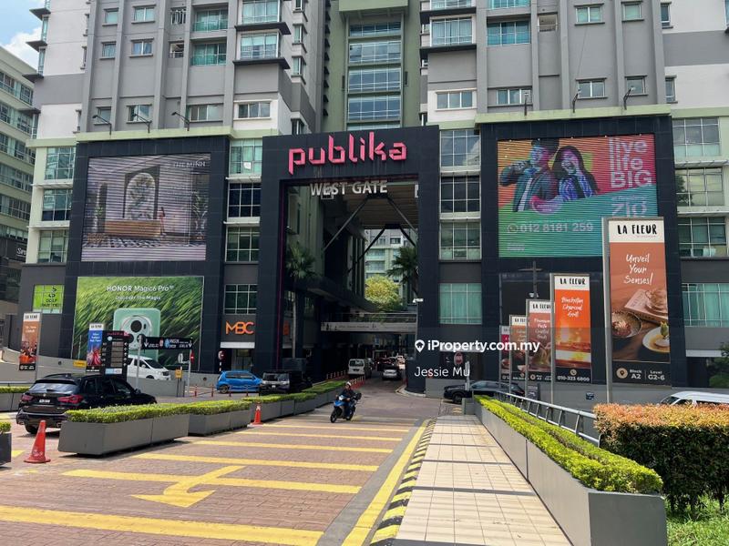 For Sale - Solaris Dutamas ( Publika ) Shop Lot