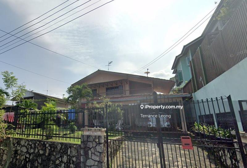 Bungalow House for Sale in Pudu, KL City Centre by Terrance Leong - iProperty.com.my