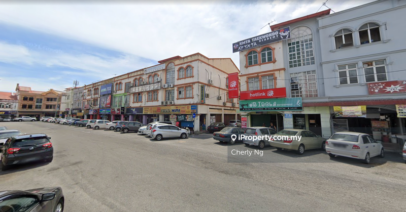 For Sale - Pekan Simpang Kuala