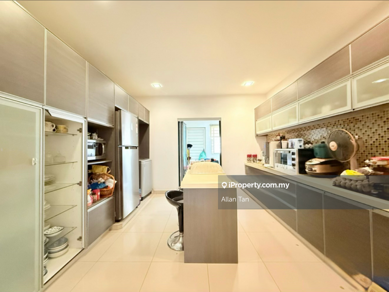 Rumah Teres 2-Tingkat untuk Dijual di Setia Damai, Setia Alam oleh Allan Tan - iProperty.com.my