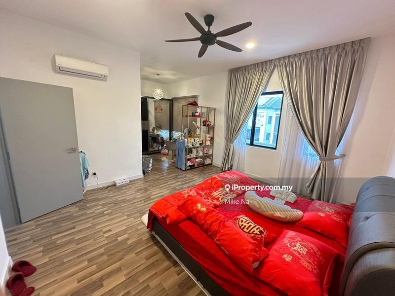 3-storey Terraced House for Sale in Tropicana Heights, Kajang by Mike Na - iProperty.com.my