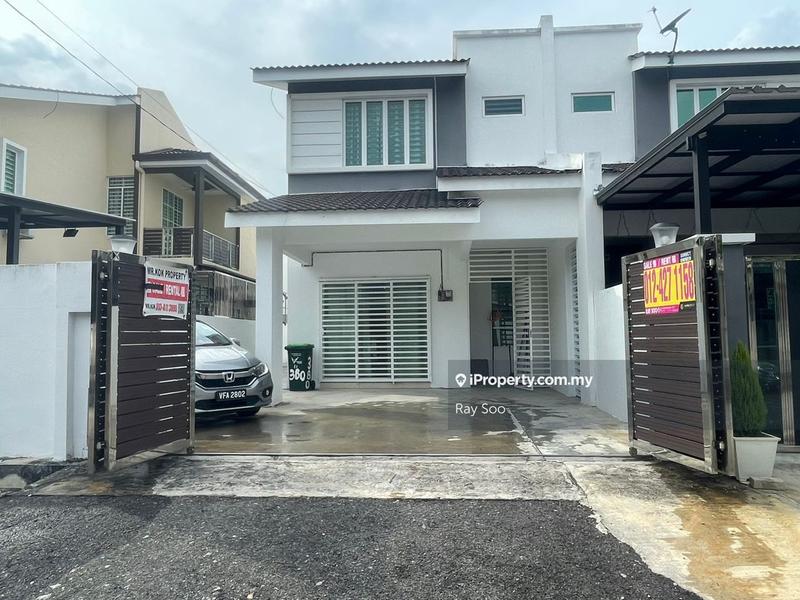 Rumah Berkembar untuk Disewa di Sungai Petani, Sungai Petani oleh Ray Soo - iProperty.com.my