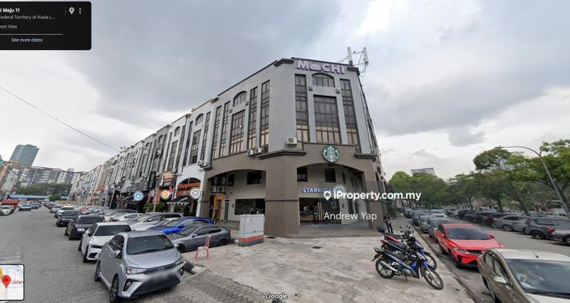 Shop for Sale in Kuchai Entrepreneurs Park, Kuchai Lama by Andrew Yap - iProperty.com.my